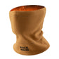 ROCKBROS Écharpe tubulaire hiver en polaire, Cache-cou multifonction coupe-vent