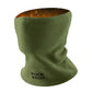 ROCKBROS Écharpe tubulaire hiver en polaire, Cache-cou multifonction coupe-vent