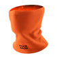 ROCKBROS Écharpe tubulaire hiver en polaire, Cache-cou multifonction coupe-vent