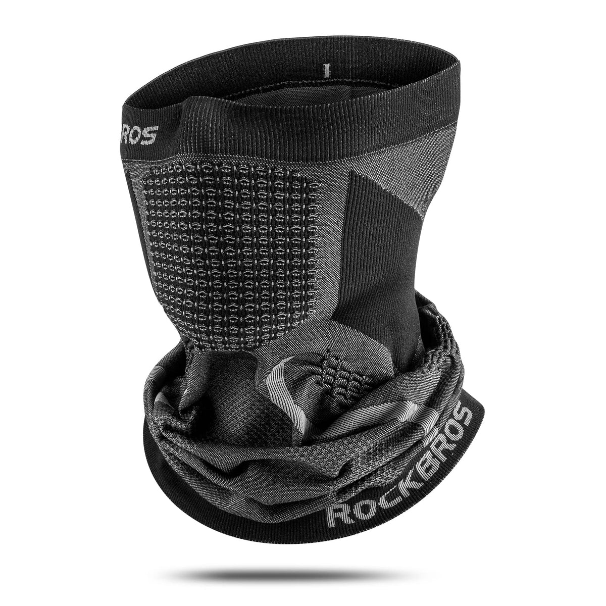 ROCKBROS Cagoule d'hiver Masque de ski & Tube multifonction