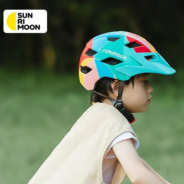 Casque pour enfants Sunrimoon léger