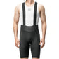 ROCKBROS Cuissard à Bretelles Vélo Homme avec Élastique 4D Coussin Ergonomique