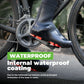 ROCKBROS Surchaussures Vélo Imperméables Shoecover Protection contre le Froid pour Cyclisme