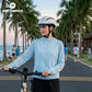ROCKBROS Urban Cycling Casque de vélo léger