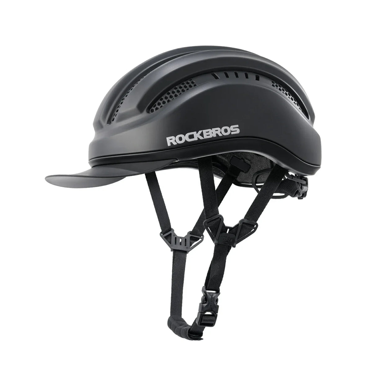 ROCKBROS Urban Cycling Casque de vélo léger