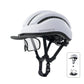 ROCKBROS Urban Cycling Casque de vélo léger