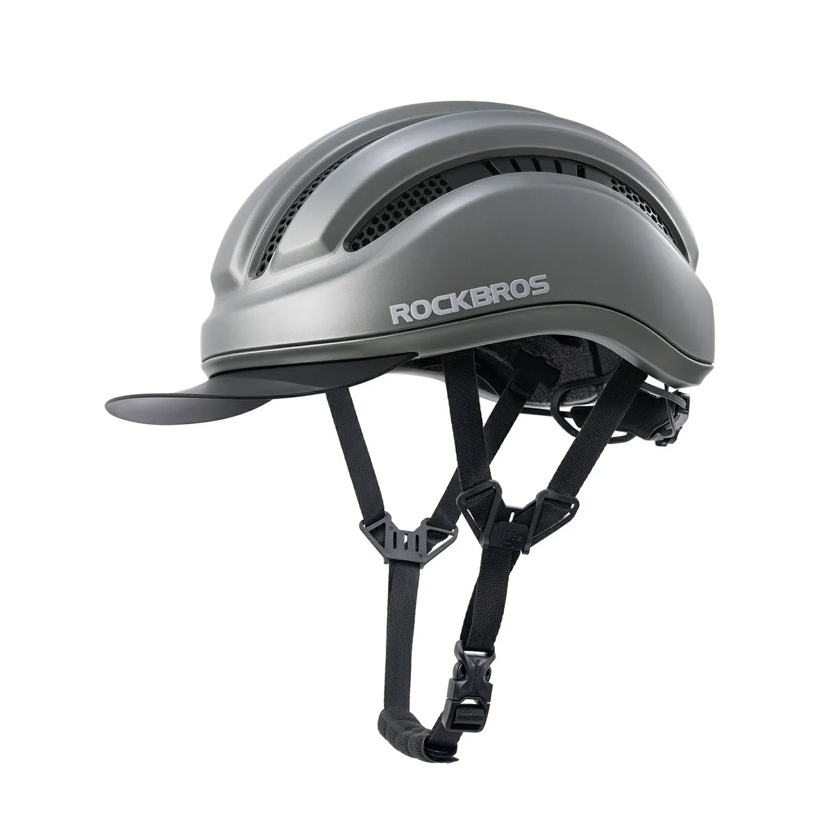 ROCKBROS Urban Cycling Casque de vélo léger
