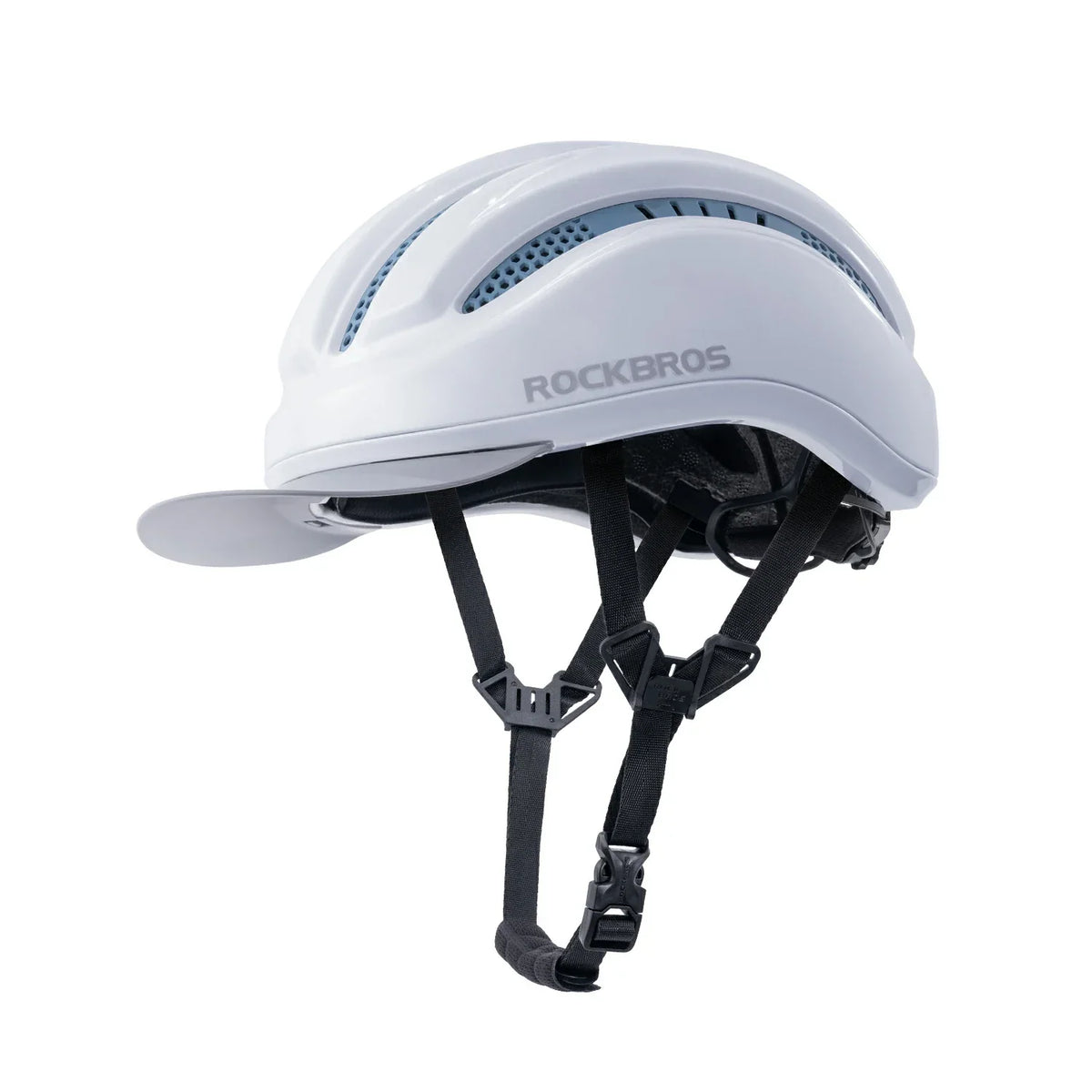ROCKBROS Urban Cycling Casque de vélo léger
