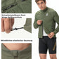 ROCKBROS Veste de cyclisme coupe-vent, légère et respirante, séchage rapide, pliable