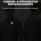 ROCKBROS Veste de cyclisme coupe-vent, légère et respirante, séchage rapide, pliable
