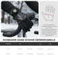 ROCKBROS Gants de vélo d'hiver Touchscreen - Doublure thermique & Réfléchissant