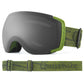 Lunettes de ski Qunature, lunettes de snowboard, anti-buée UV400 femme/homme pour porteurs de lunettes