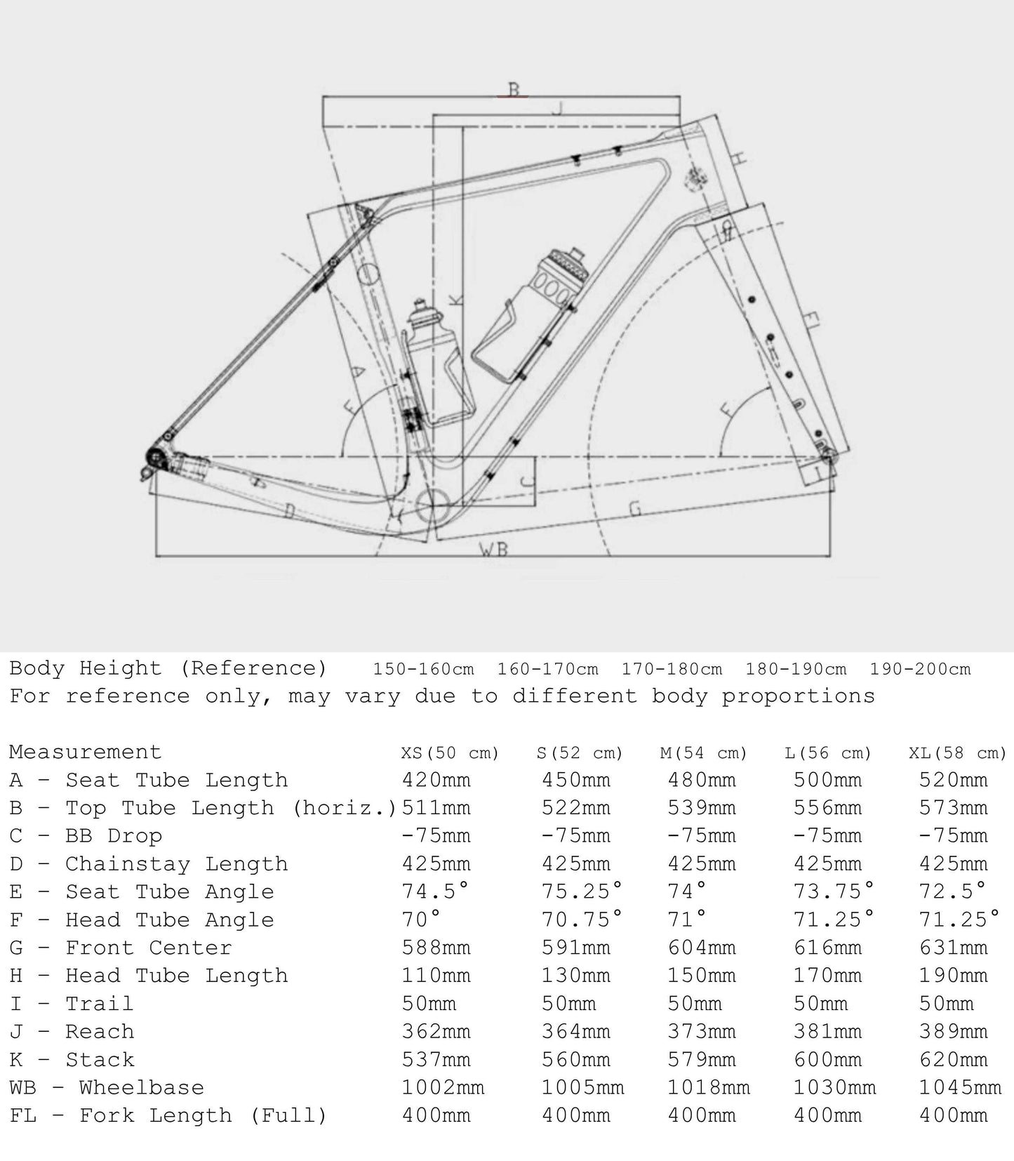 RINOS Vélo de gravel en carbone Sandman6.0 Shimano GRX600