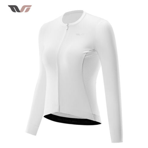 ROCKBROS TVI maillot de cyclisme à manches longues vêtements de vélo respirant femmes