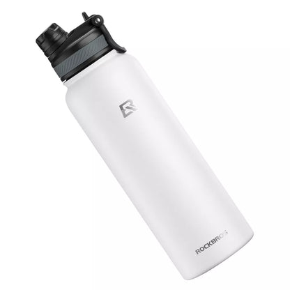 Bouteille d'eau en acier inoxydable ROCKBROS bouteille isotherme étanche