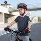 ROCKBROS Gants de vélo pour enfants doigts complets avec protection Hard Shell