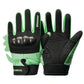 ROCKBROS Gants de vélo pour enfants doigts complets avec protection Hard Shell
