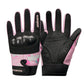 ROCKBROS Gants de vélo pour enfants doigts complets avec protection Hard Shell