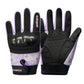 ROCKBROS Gants de vélo pour enfants doigts complets avec protection Hard Shell