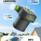 Pompe à air électrique 2 en 1, gonflage et dégonflage, batterie rechargeable Quantum 2000 mAh