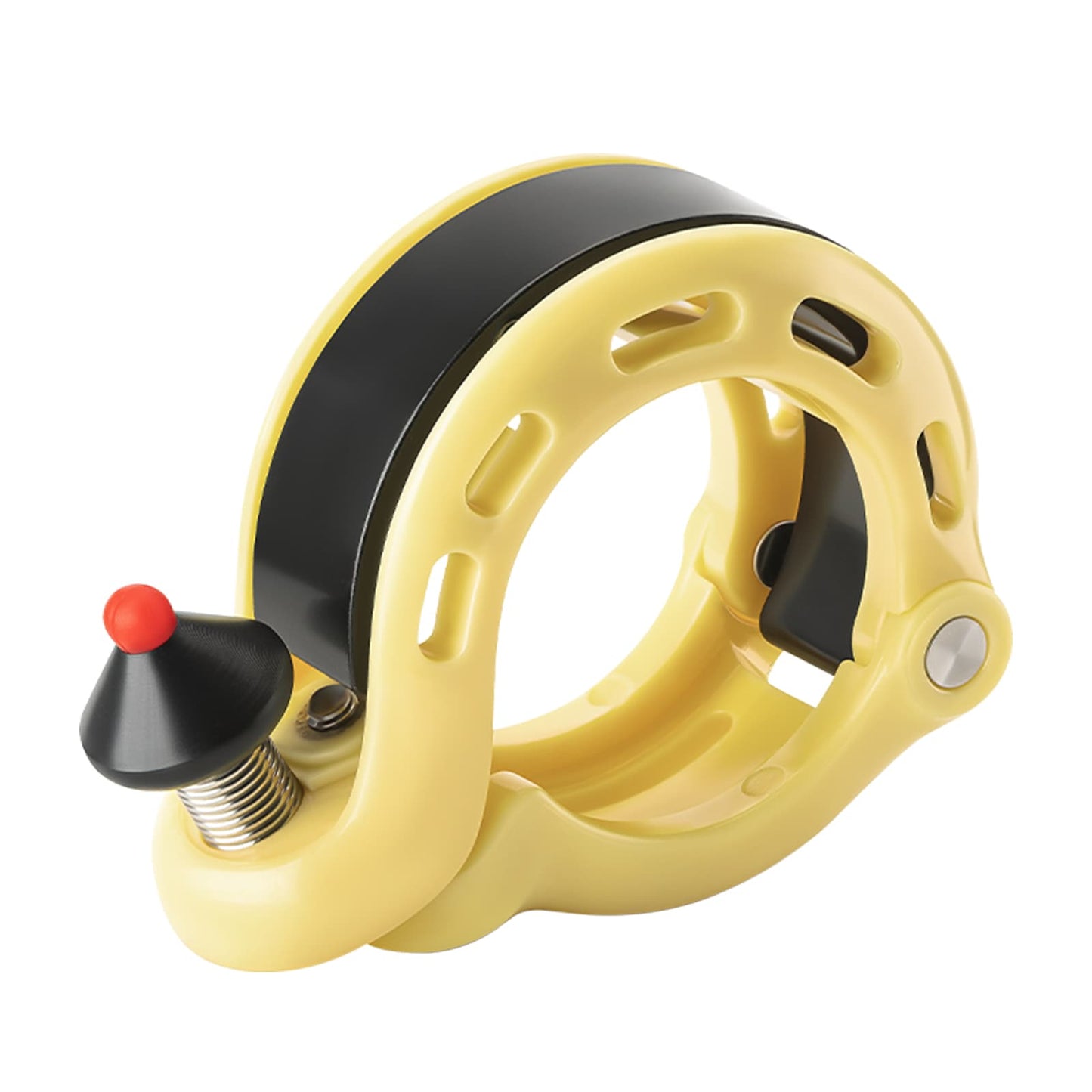 Sonnette de vélo dissimulée 100 dB, résistante à la pluie et à la rouille, ROCKBROS