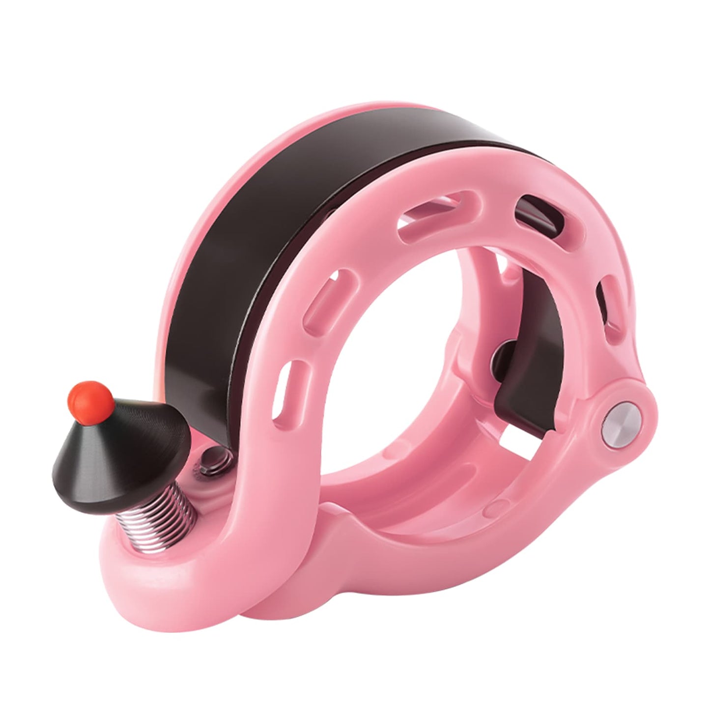 Sonnette de vélo dissimulée 100 dB, résistante à la pluie et à la rouille, ROCKBROS