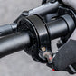 Sonnette de vélo dissimulée 100 dB, résistante à la pluie et à la rouille, ROCKBROS