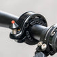 Sonnette de vélo dissimulée 100 dB, résistante à la pluie et à la rouille, ROCKBROS