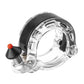 Sonnette de vélo dissimulée 100 dB, résistante à la pluie et à la rouille, ROCKBROS
