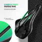 Selle de vélo de route en carbone imprimée en 3D, ultralégère, amortissante, ergonomique, ROCKBROS