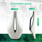 Selle de vélo de route en carbone imprimée en 3D, ultralégère, amortissante, ergonomique, ROCKBROS