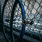 Roues en carbone 700C, axe traversant de 38 mm pour freins à disque, pour vélo de route ROCKBROS