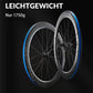Roues en carbone 700C, axe traversant de 65 mm pour freins à disque, pour vélo de route ROCKBROS