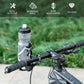 Adaptateur porte-bouteille universel en aluminium pour vélos et motos ROCKBROS