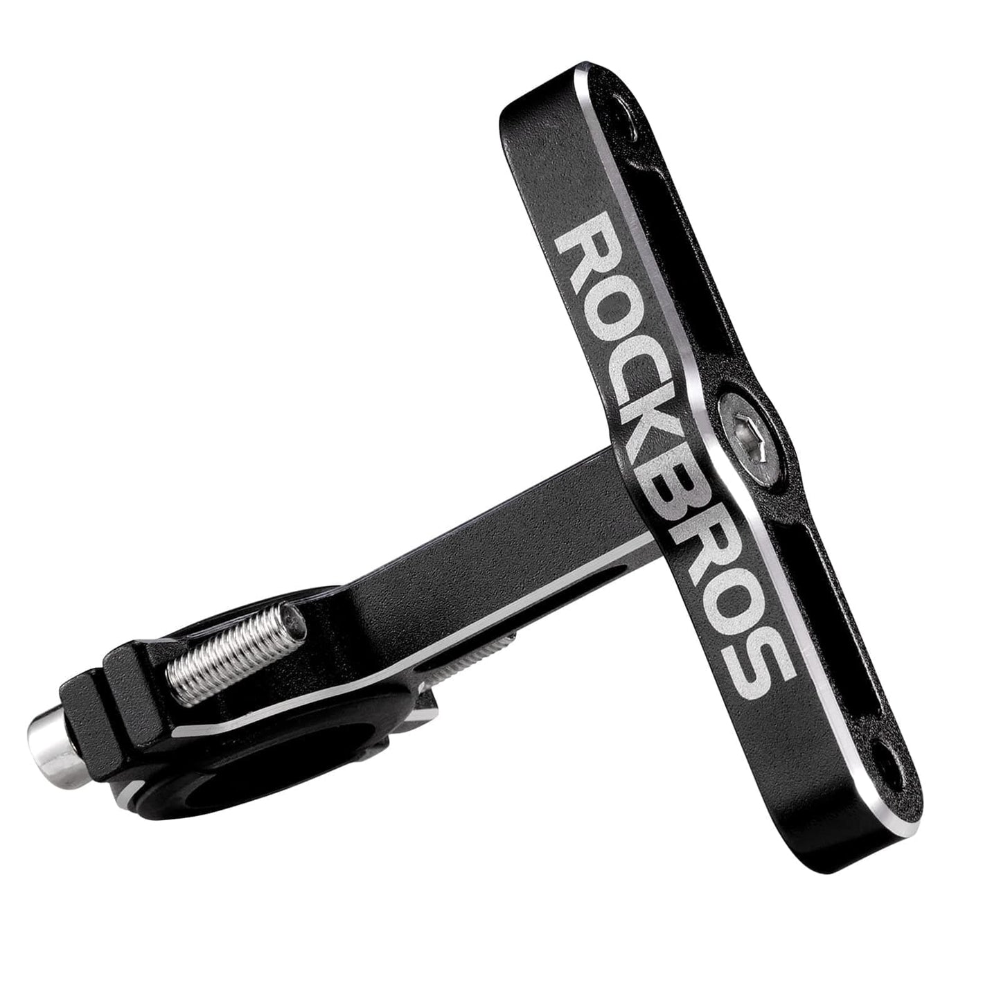 Adaptateur porte-bouteille universel en aluminium pour vélos et motos ROCKBROS