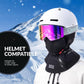 Cagoule Automne Hiver Masque de ski Respirant ROCKBROS
