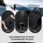 Cagoule d'hiver, masque de ski chaud, masque tempête unisexe, taille unique ROCKBROS