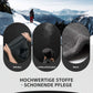Cagoule d'hiver, masque de ski chaud, masque tempête unisexe, taille unique ROCKBROS