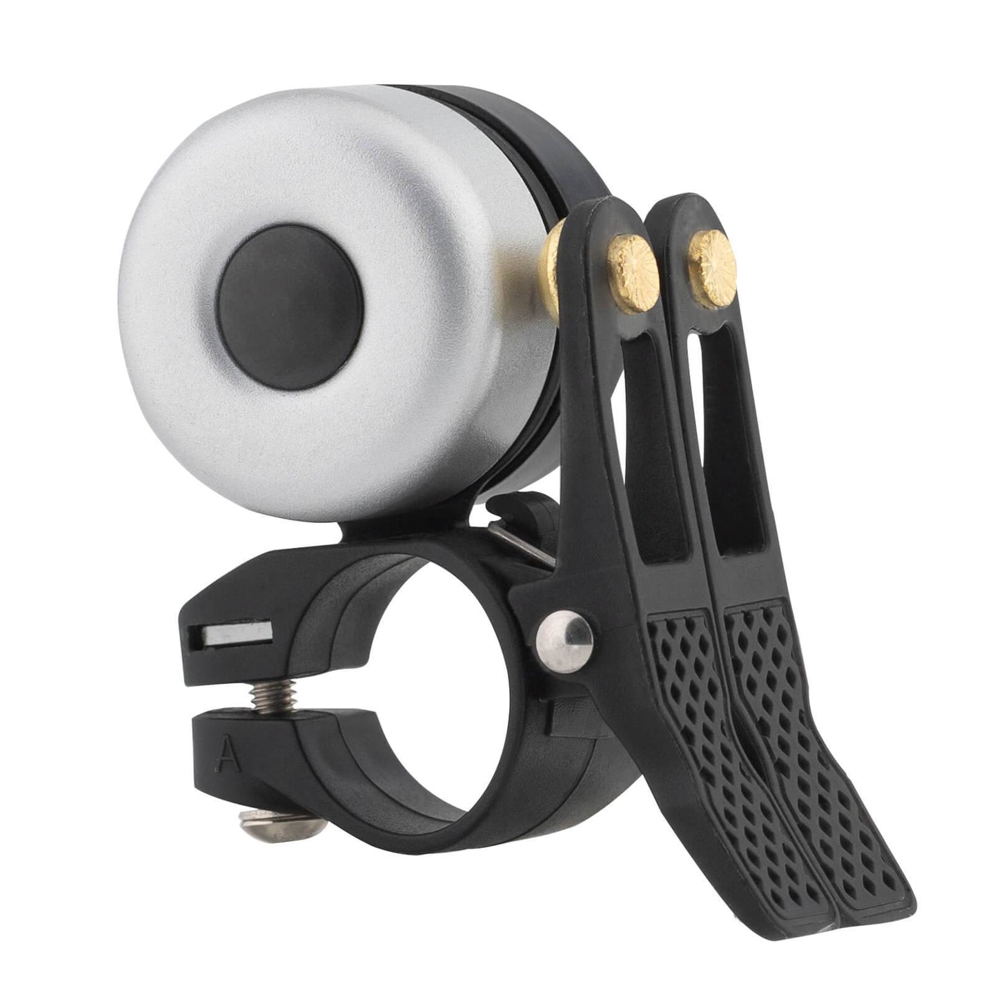 Sonnette de vélo classique en laiton, mini sonnettes de vélo, sonnerie 1-2, ROCKBROS