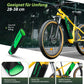 Protection de peinture pour batterie de vélo électrique intégrée au cadre, protection contre le froid, ROCKBROS