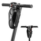 Sacoche de guidon pour trottinette électrique, sacoche avant étanche avec ports USB, ROCKBROS
