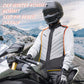 Gilet chauffant électrique ROCKBROS avec 3 réglages de température pour hommes/femmes
