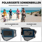 Lunettes photochromiques électroniques, lunettes de cyclisme intelligentes ROCKBROS