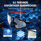 Lunettes photochromiques électroniques, lunettes de cyclisme intelligentes ROCKBROS