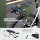 Porte-bagages de vélo avec réflecteur et fixation rapide, 24-29 pouces, ROCKBROS