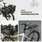 Porte-bagages de vélo avec réflecteur et fixation rapide, 24-29 pouces, ROCKBROS