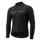 Veste de cyclisme d'hiver, vêtement de cyclisme coupe-vent, style sportif, ROCKBROS