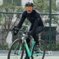 Veste de cyclisme d'hiver, vêtement de cyclisme coupe-vent, style sportif, ROCKBROS