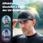Casquette de cyclisme d'été, anti-transpirante, légère, unisexe, ROCKBROS