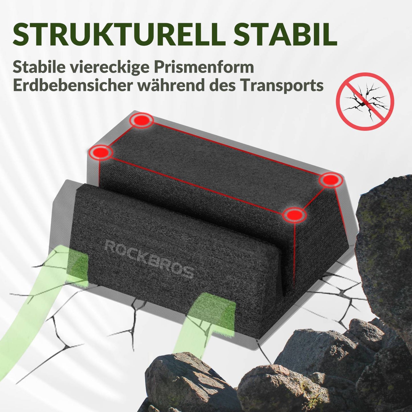 Protections de plateau de vélo, accessoires de vélo universels ROCKBROS